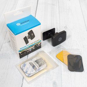 WizGear Magnetic Universal Mobile Phone Car Mount - NEW